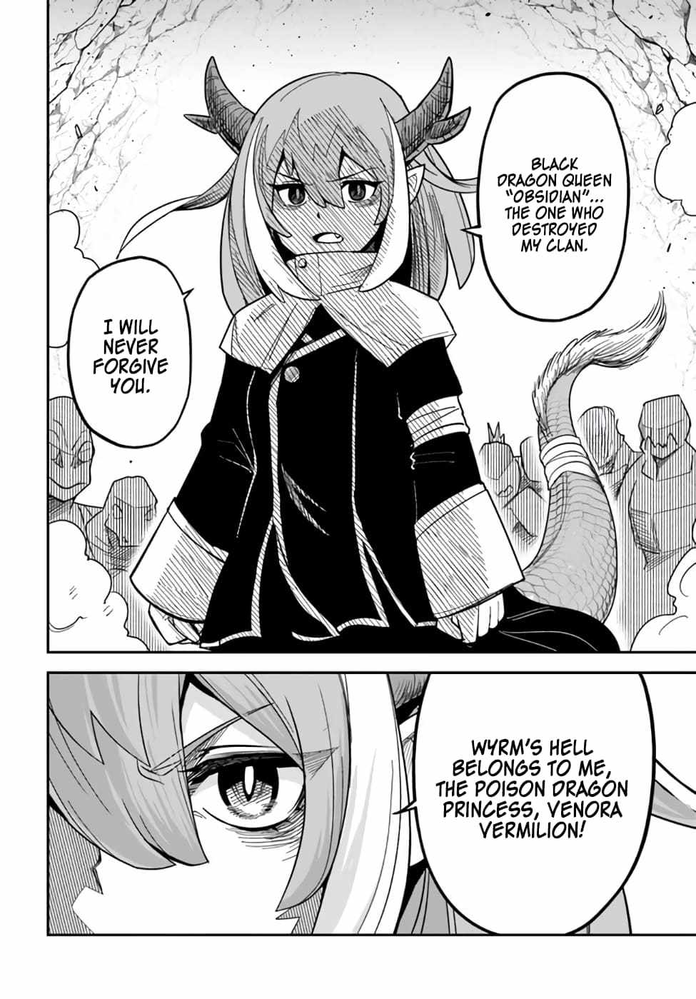 Dungeon no Osananajimi Chapter 35 16